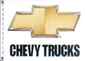 Chevy Trucks flag