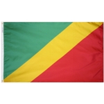 Congo world flags