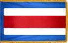 Costa Rica civil indoor flag