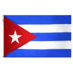 Cuba world flag