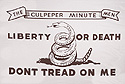 Culpeper rattlesnake flag