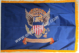 Custom Union Civil War flag