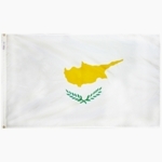 Cyprus international flag