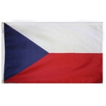 Czech Republic international flags
