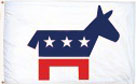 Democratic Party flag