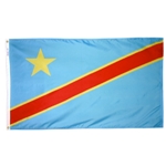 Dem. Republic of Congo flag