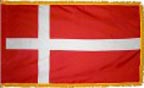 Denmark indoor flag