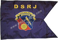 DOD guidon, Japan Special Rep