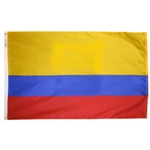 Ecuador civil flag