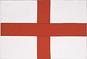 England Cross of St. George flag