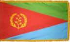 Eritrea indoor flag