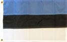 Estonia boat flag