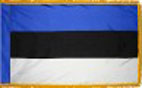Estonia indoor flag