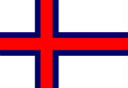 Faroe Islands boat flag