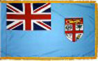 Fiji indoor flag