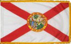 Florida indoor flag