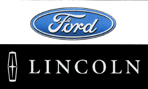 Ford Lincoln Dealer Flag