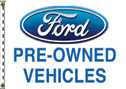 Ford Preowned flag