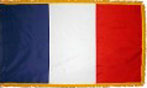 France indoor flag