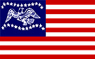 General Fremont Flag