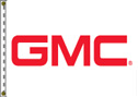 GMC flag, General Motors Company
