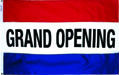 Grand Opening flag