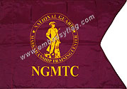 National Guard Guidon
