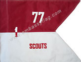 Army Scouts Custom Guidon