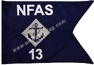 Naval Sea Systems Command guidon