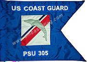 Coast Guard guidon