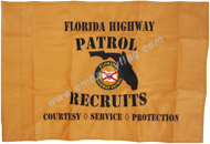 Florida Highway Patrol guidon