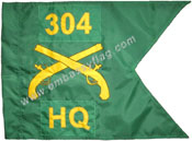 Army Reserves guidon