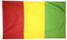 Guinea boat flag