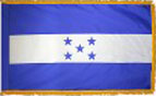 Honduras indoor flag