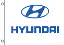 Hyundai flag