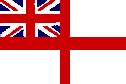 British Navy Ensign