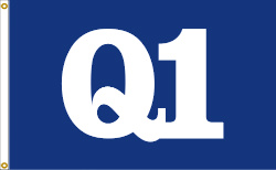 American Petroleum Insitute Q1 flag