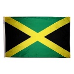 Jamaica country flag