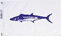 King Mackerel fishing flag