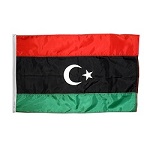 Libya 2011 flag
