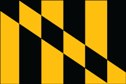 Lord Baltimore historic flag