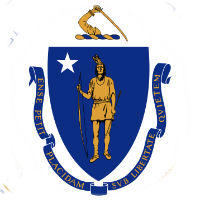Massachusetts coat of arms
