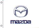 Mazda flag