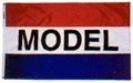 Model Home flag