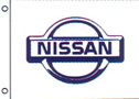 Nissan flag