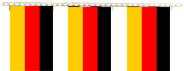Germany pennant string