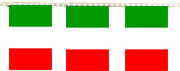Italy pennant string
