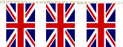 United Kingdom pennant string