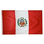 Peru national flag