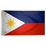 Philippines national flags